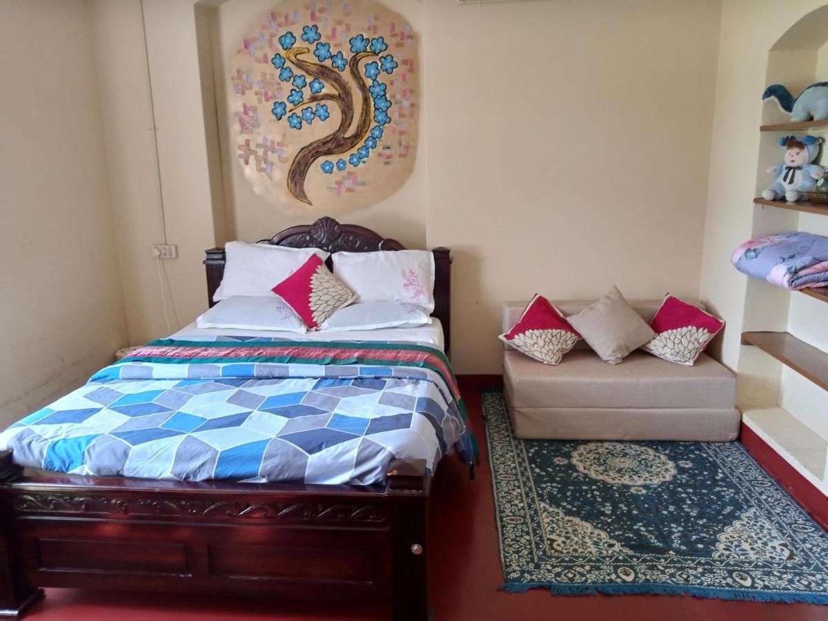 Zeus Bungalow Kotagiri Exterior foto